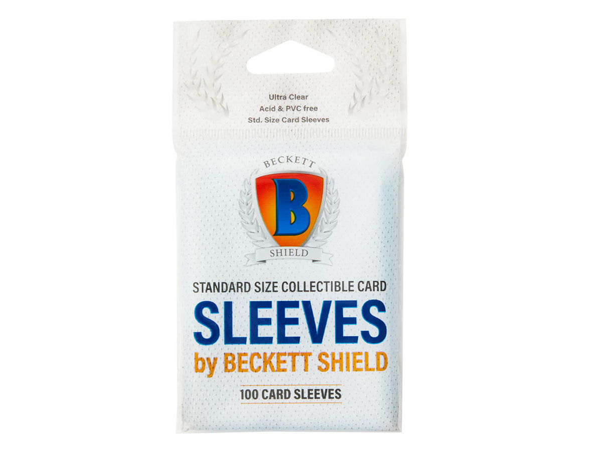 Beckett Shield - Protège carte rigide x5
